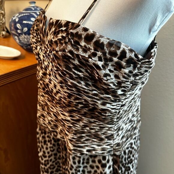 NWT BHLDN Anthropologie gown-C10 - Picture 3 of 9